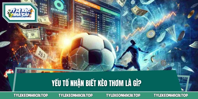 Yếu tố nhận biết kèo thơm là gì?